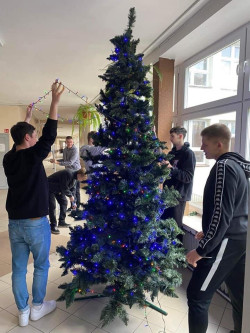 Działania Samorządu Uczniowskiego