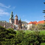 Wawel cathedral is a Roman Catholic church located on Wawel Hill in Krakow, Poland.