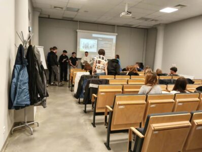 Pobyt studyjny uczniów w Muzeum Auschwitz-Birkenau