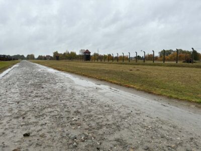 Pobyt studyjny uczniów w Muzeum Auschwitz-Birkenau