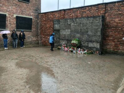 Pobyt studyjny uczniów w Muzeum Auschwitz-Birkenau
